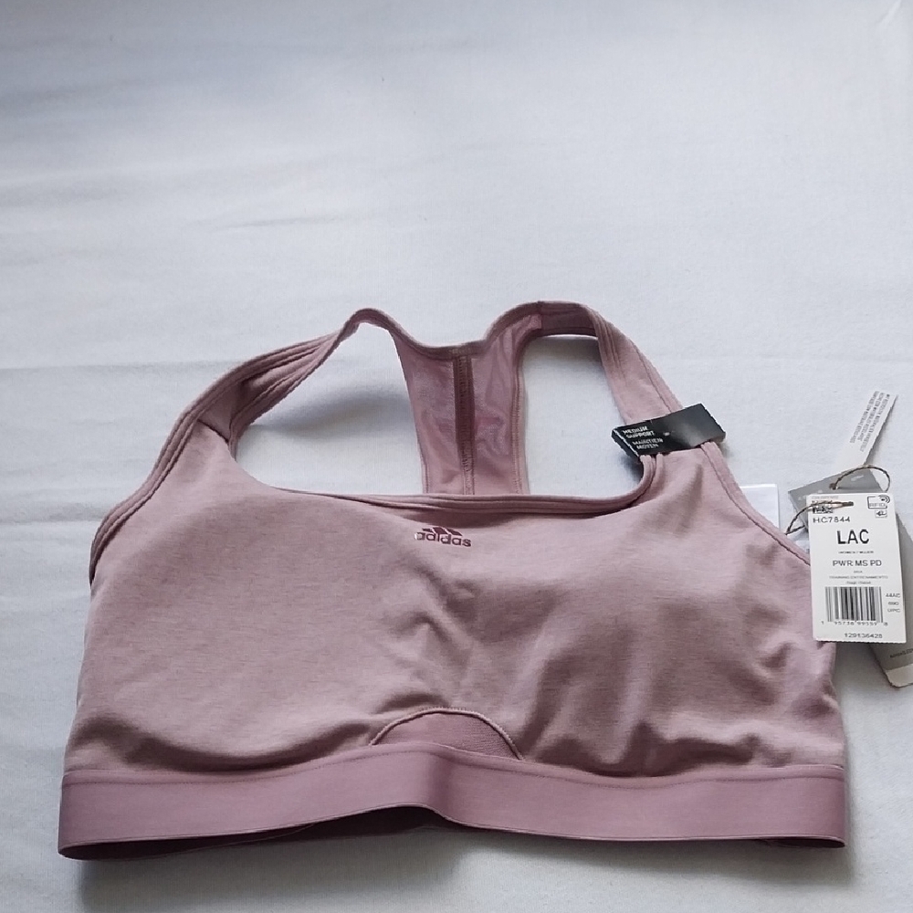 Jockey Women's Mauve Sports Bra
